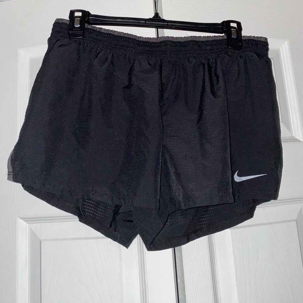 Nike running shorts